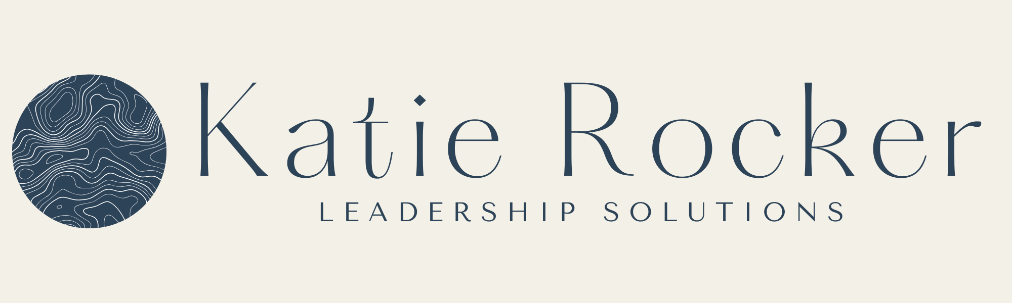 Katie Rocker Leadership Solutions